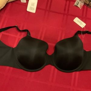 Soma Vanishing Back Black Bra, Size 36DD, Never worn, Tags Still On.